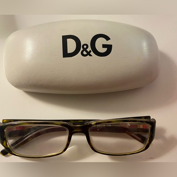 Dolce & Gabbana Accessories - Dolce & Gabana Glasses